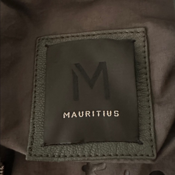 Moto Jacket- Lamb Skin Leather - Picture 13 of 16